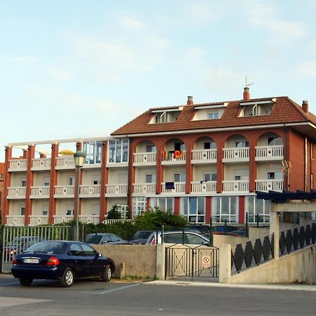 Hotel Torre Cristina نوخا المظهر الخارجي الصورة