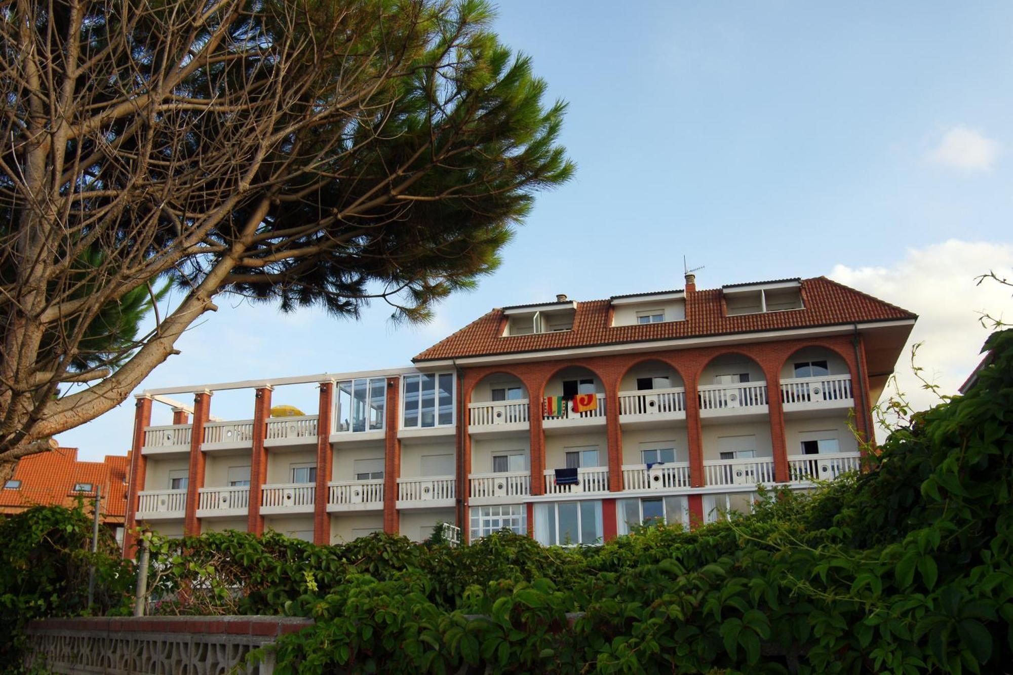 Hotel Torre Cristina نوخا المظهر الخارجي الصورة