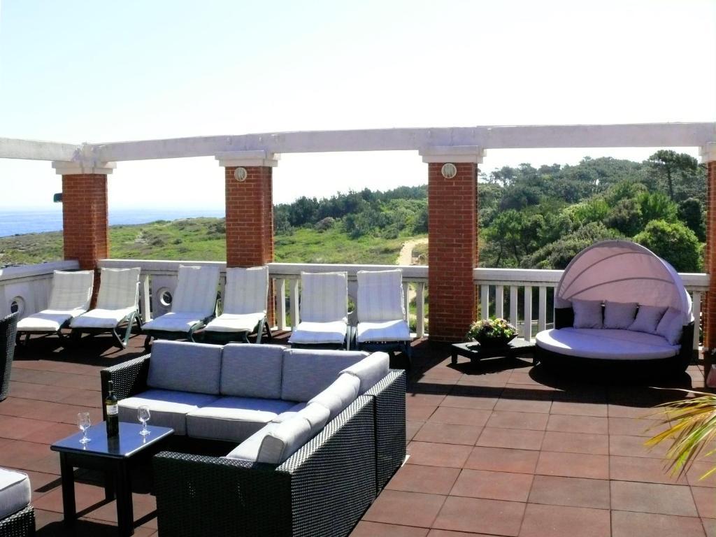 Hotel Torre Cristina نوخا المظهر الخارجي الصورة