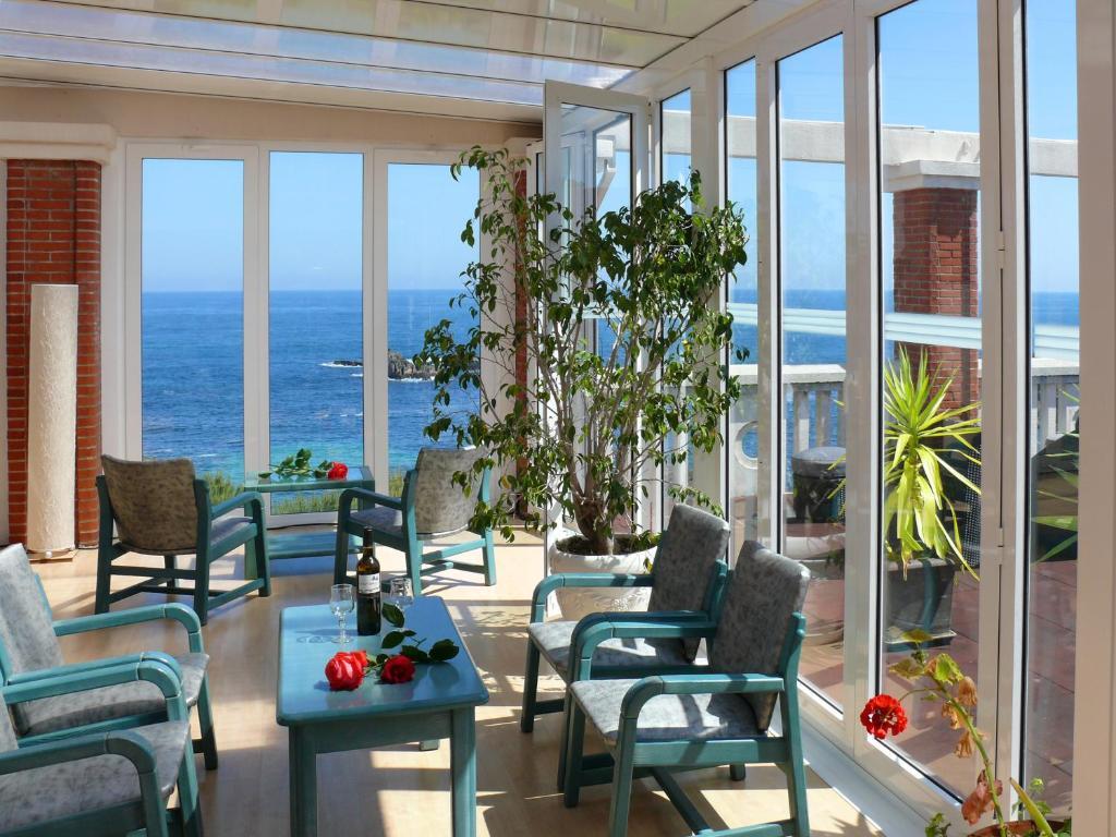 Hotel Torre Cristina نوخا المظهر الخارجي الصورة
