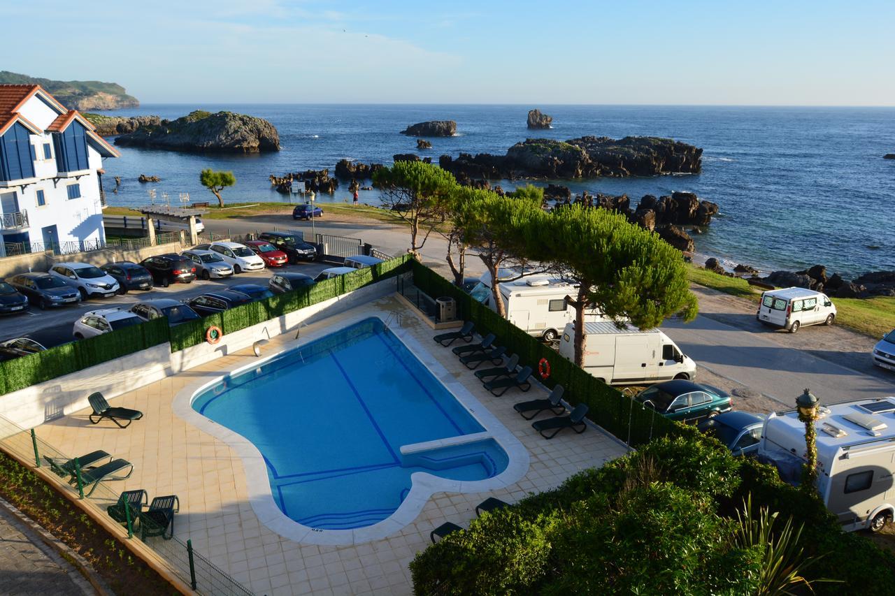 Hotel Torre Cristina نوخا المظهر الخارجي الصورة