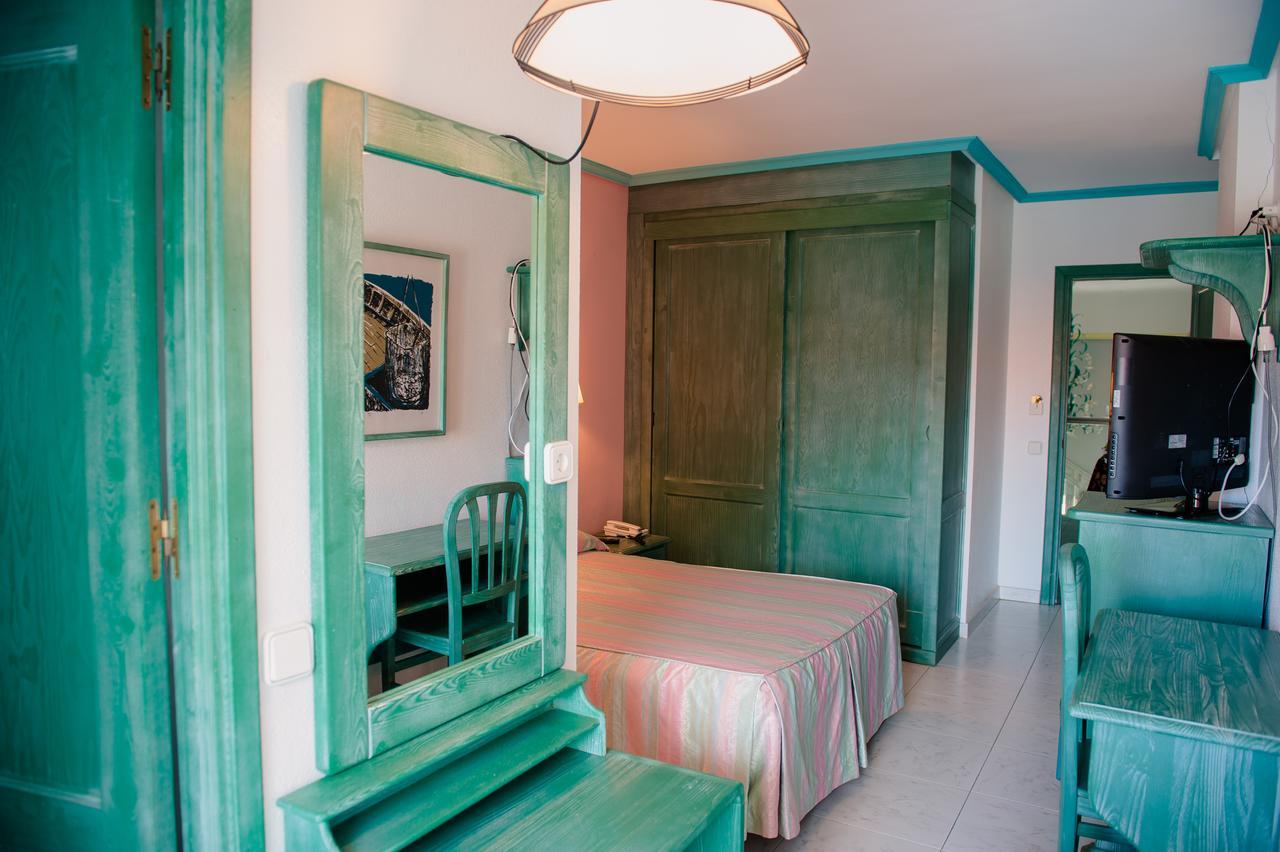 Hotel Torre Cristina نوخا المظهر الخارجي الصورة