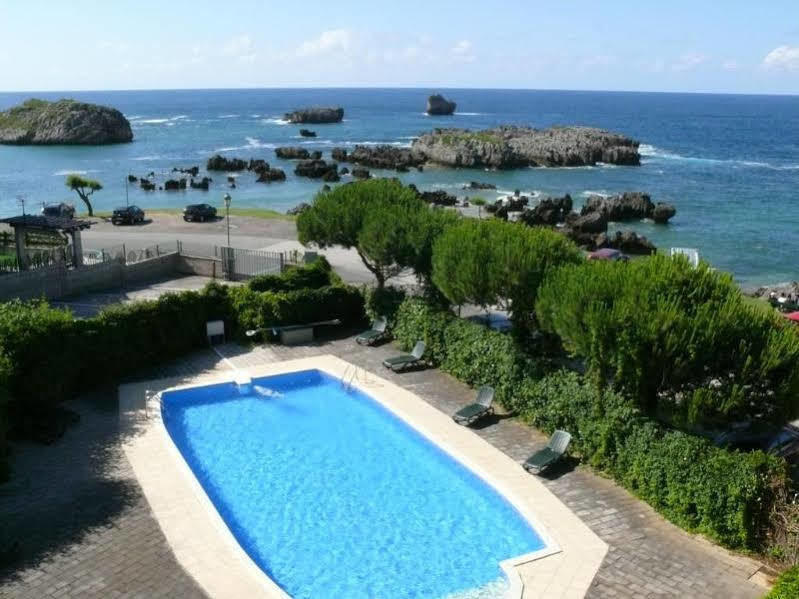Hotel Torre Cristina نوخا المظهر الخارجي الصورة