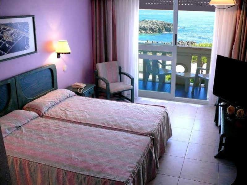 Hotel Torre Cristina نوخا المظهر الخارجي الصورة