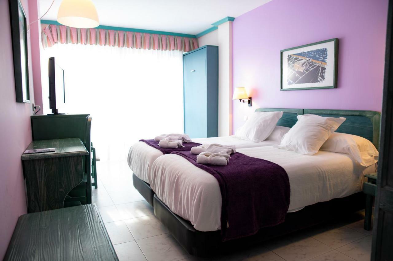Hotel Torre Cristina نوخا المظهر الخارجي الصورة