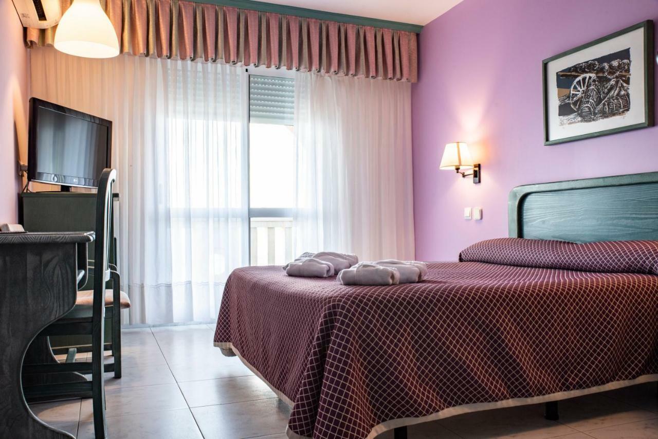 Hotel Torre Cristina نوخا المظهر الخارجي الصورة