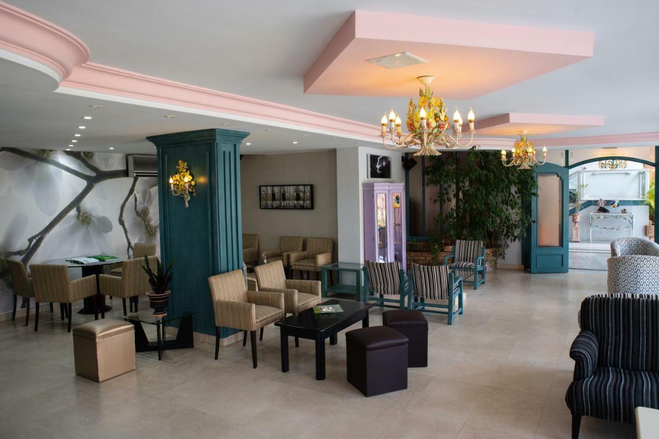 Hotel Torre Cristina نوخا المظهر الخارجي الصورة